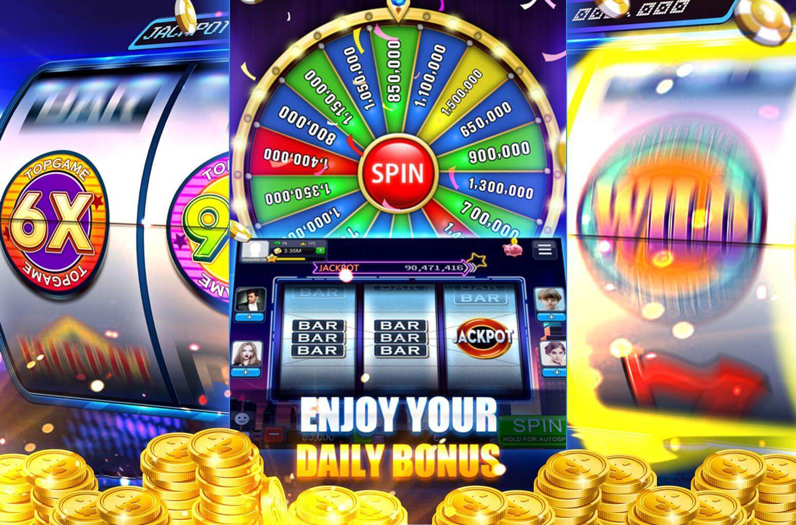 Slot Demo Gameplay