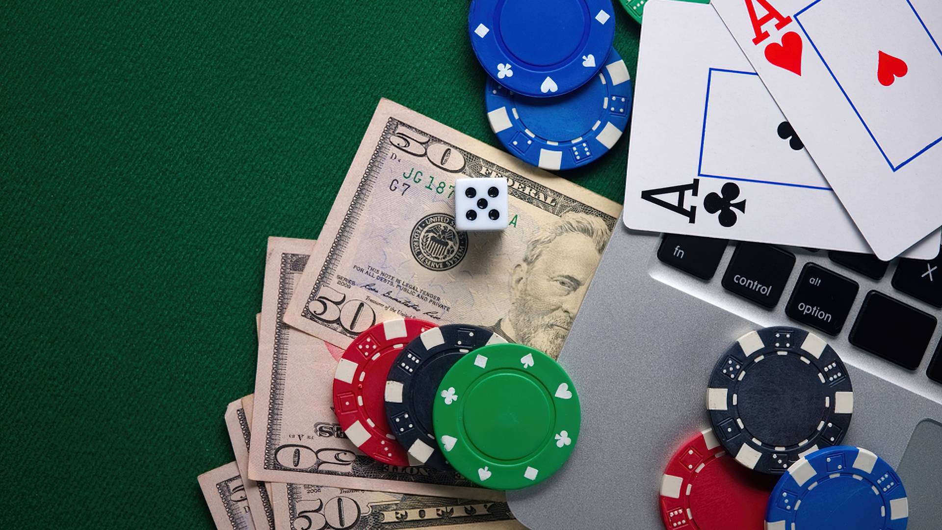 Online Gambling Generic