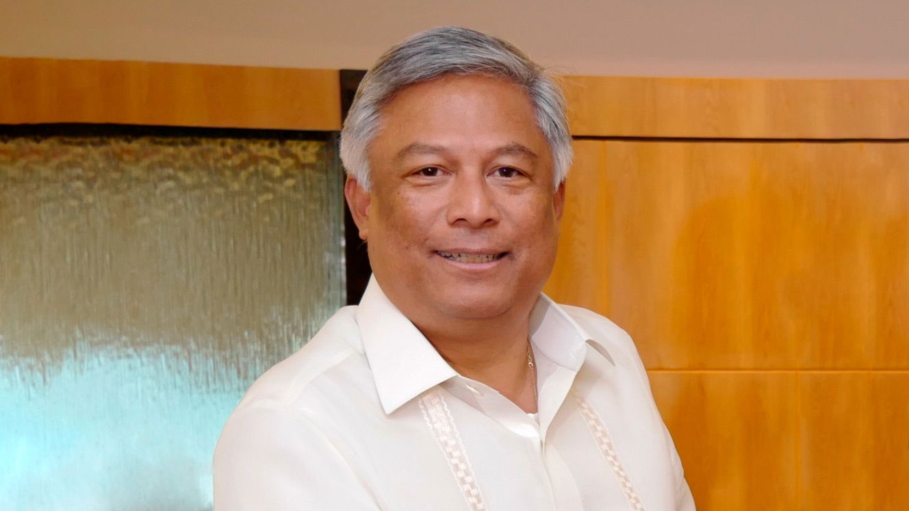 Alejandro Tengco PAGCOR CEO