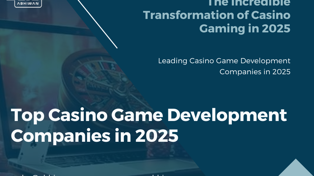iGaming Rankings 2025