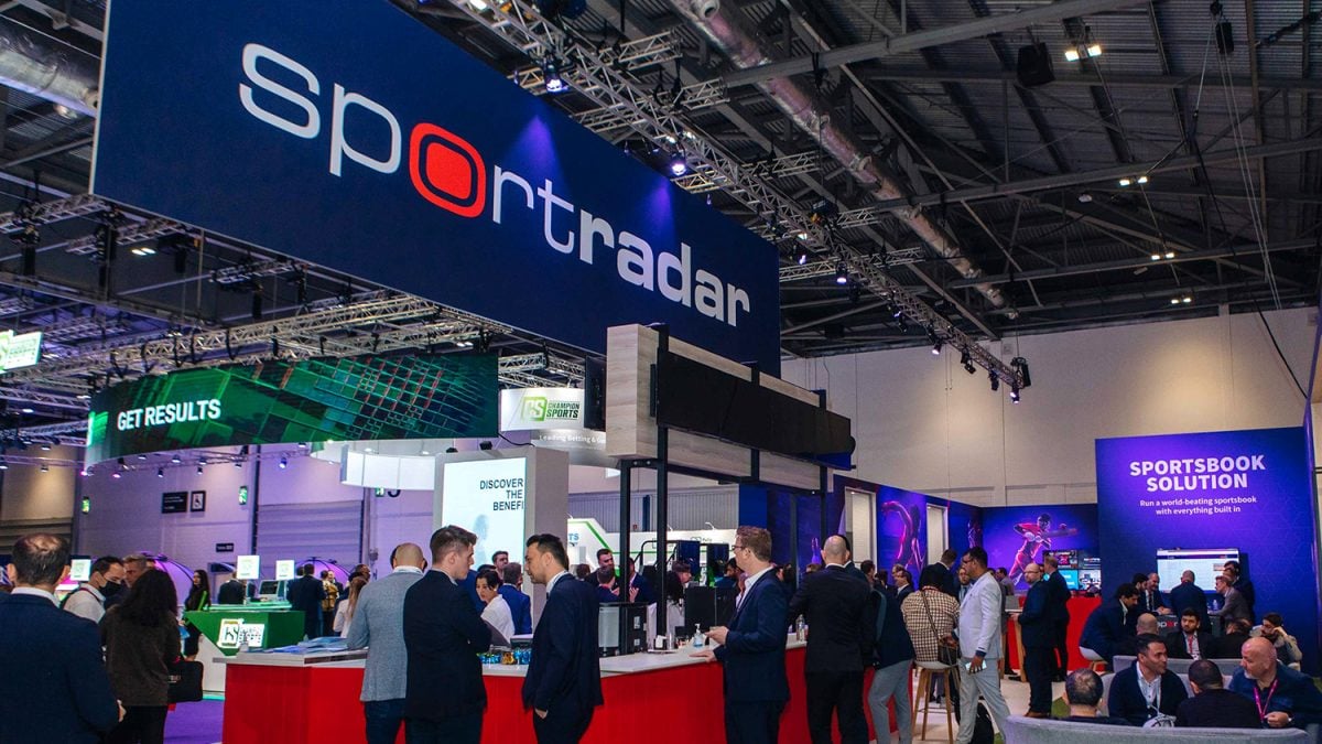 Sportradar AI Betting