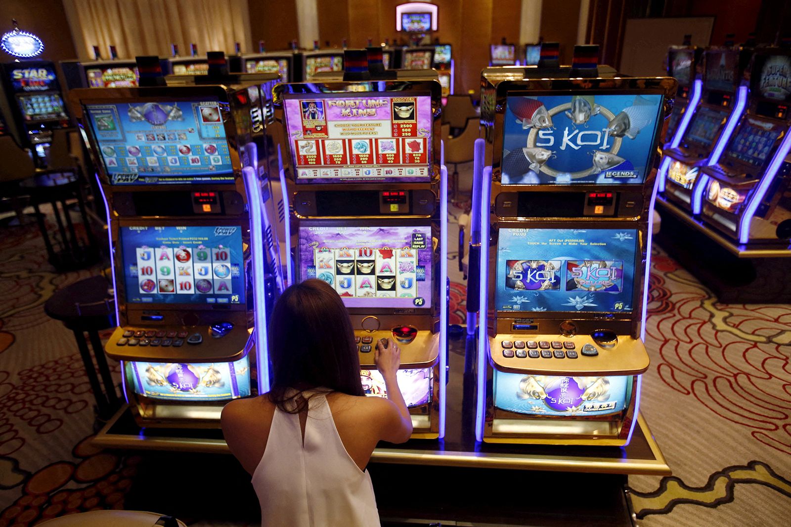 Casino Industry