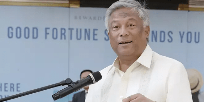 PAGCOR CEO Alejandro H. Tengco Leading Growth