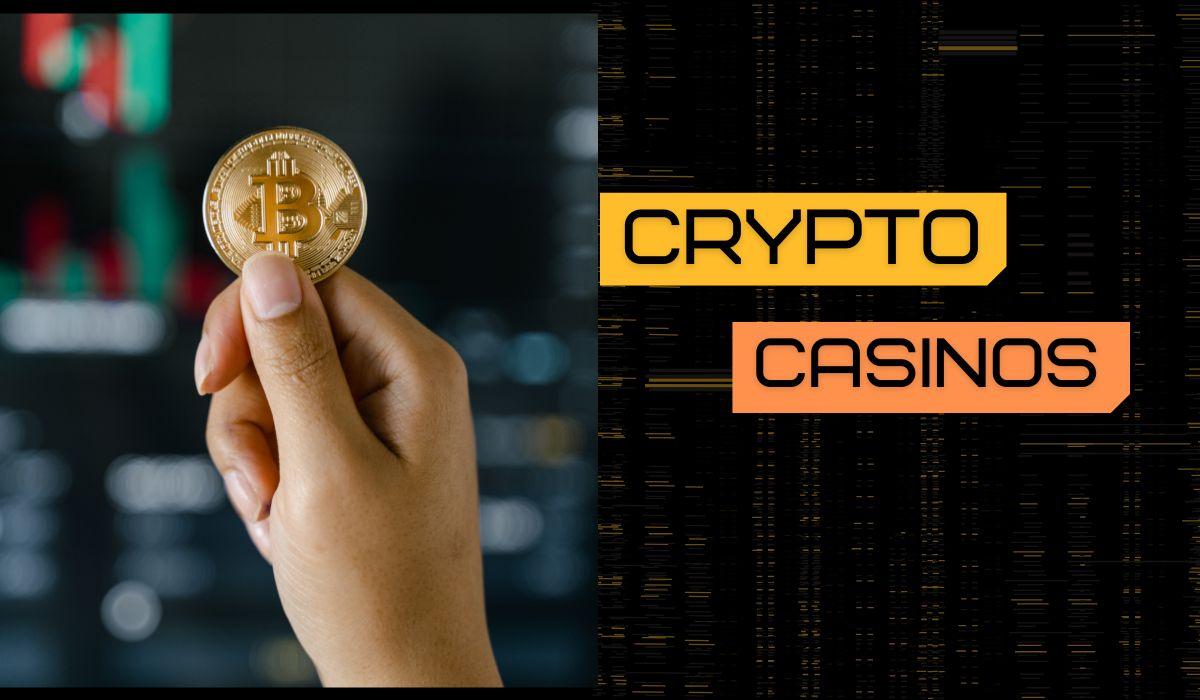 Crypto Casino Surge