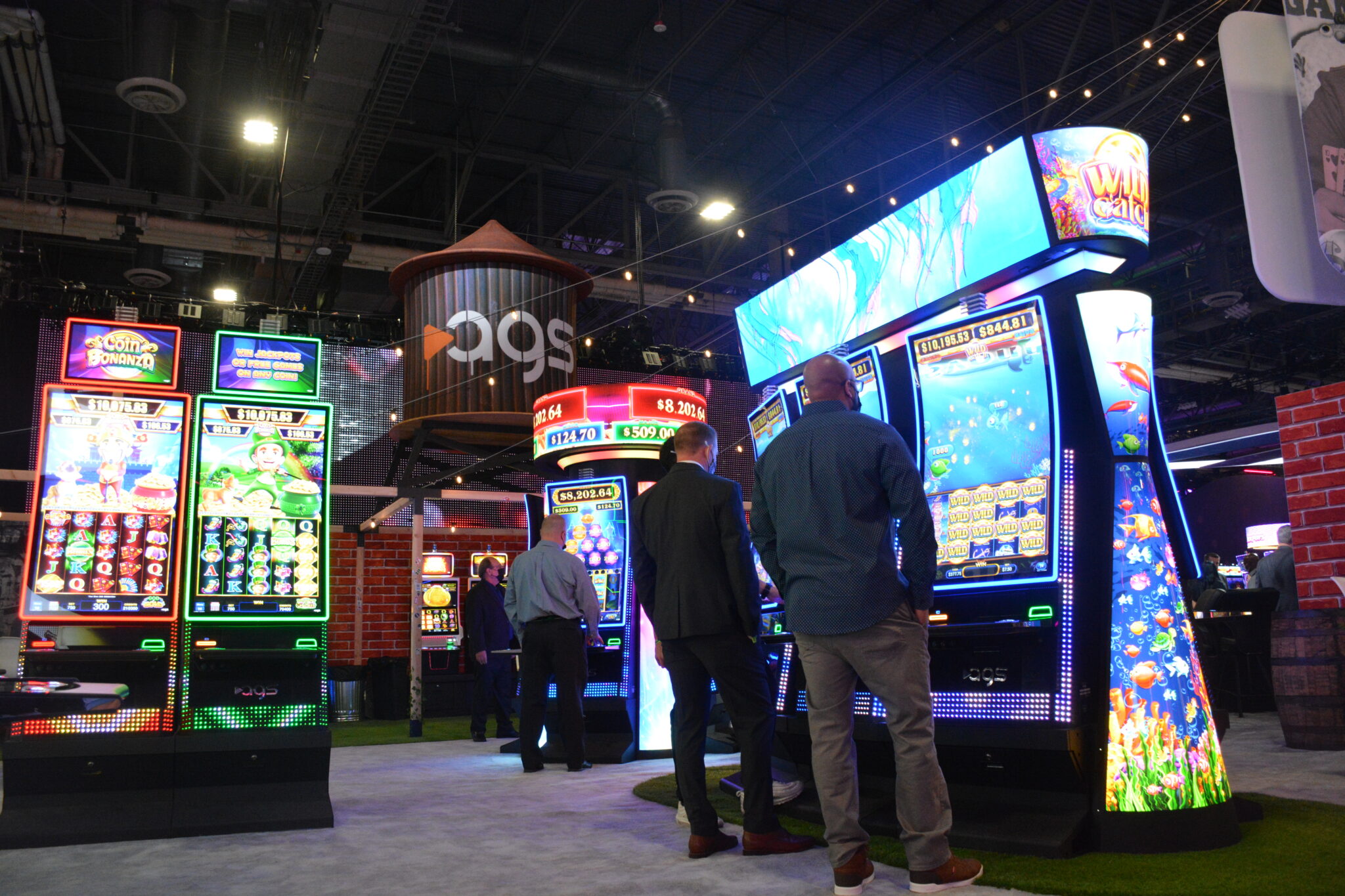 Casino Tech Expansion