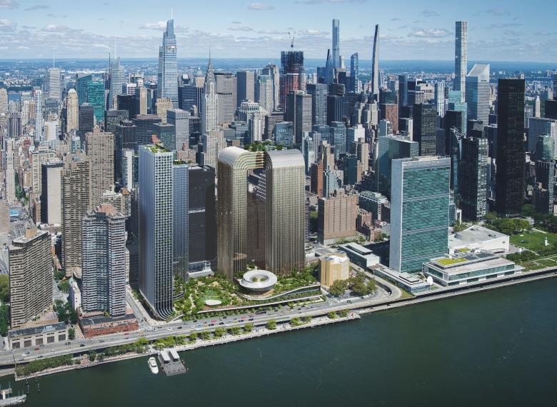 Casino and Hotel Development Design