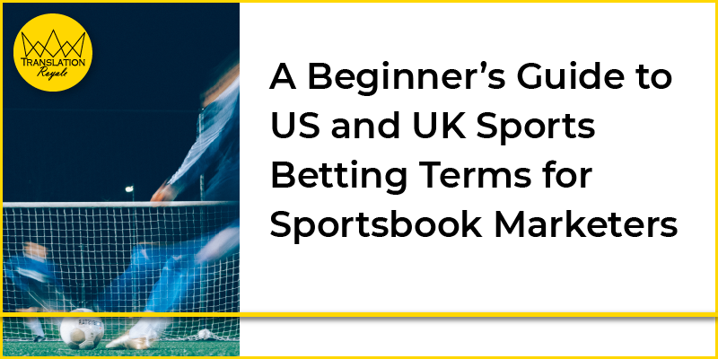 Types of Sports Bets