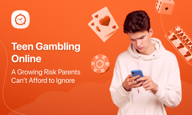 Teen Gambling Risk