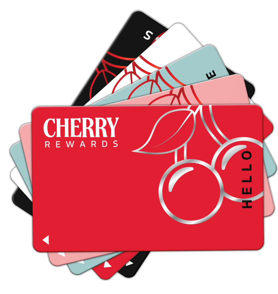 Virgin Games Loyalty Cards