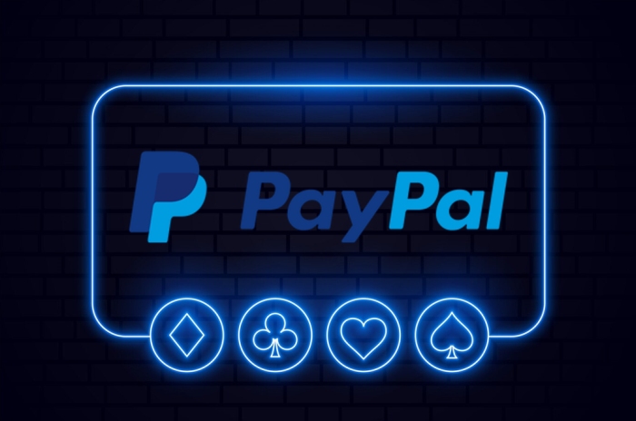 PayPal Accepted in Casinos