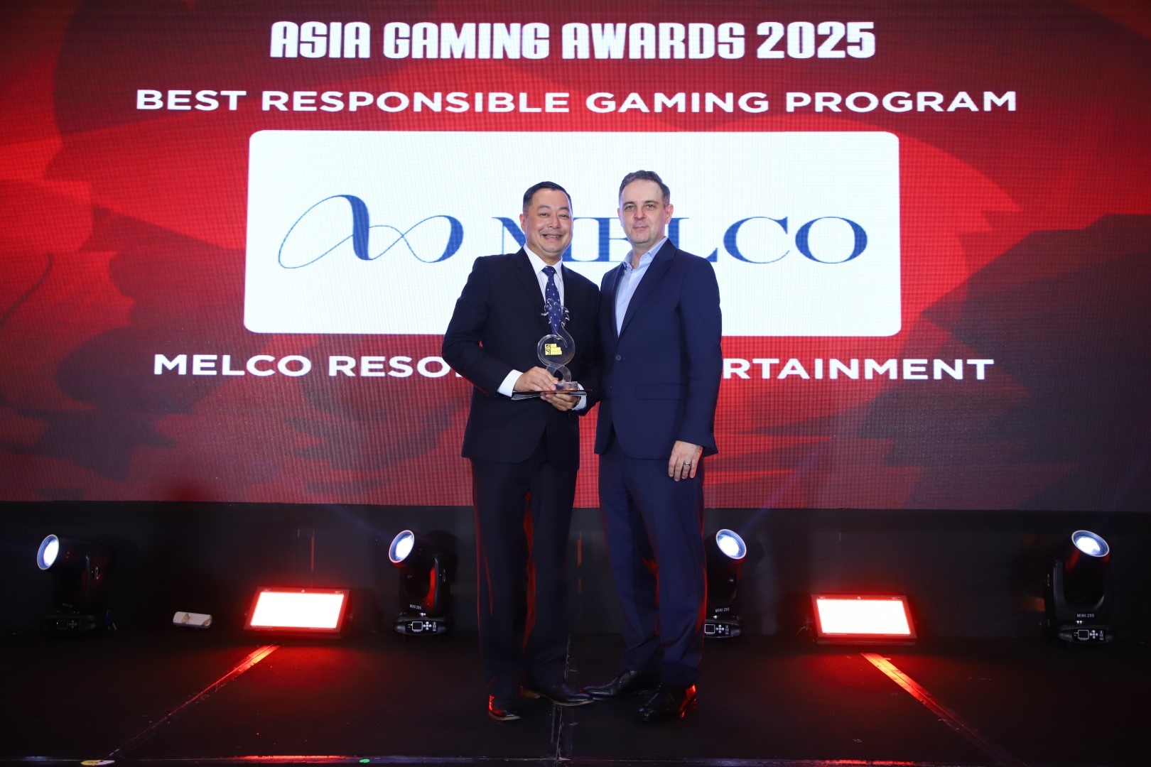 Melco and Philippine Casino Industry