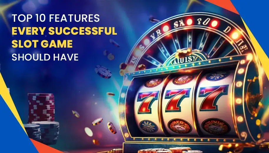 Slot Game Features 2025