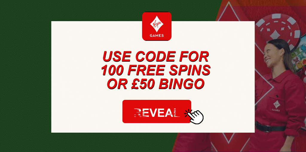 Virgin Games Promo Codes