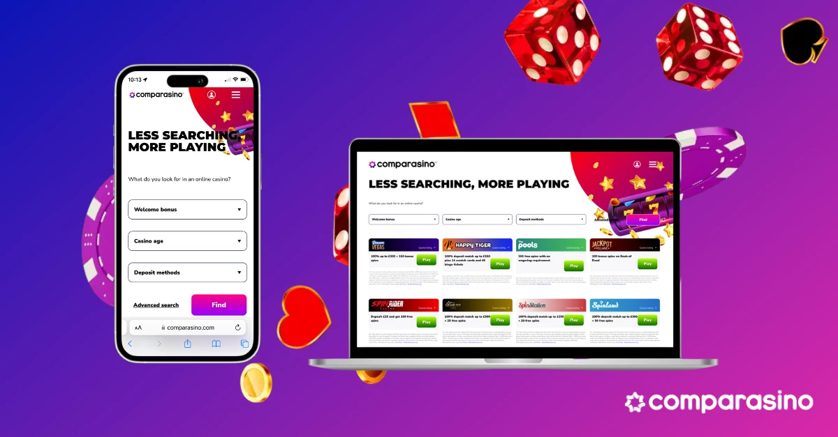 Casino bonus image