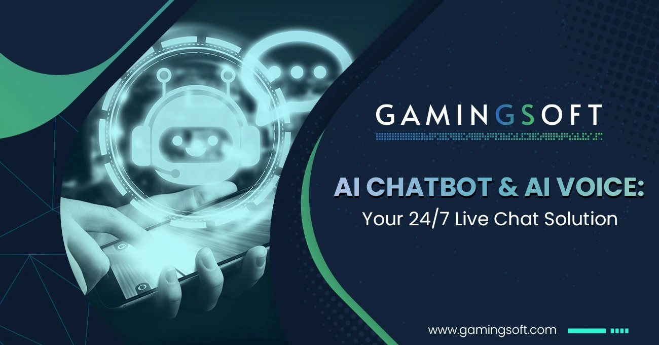 iGaming AI Voice Chatbot
