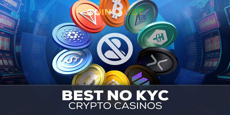 No-KYC Crypto Casino