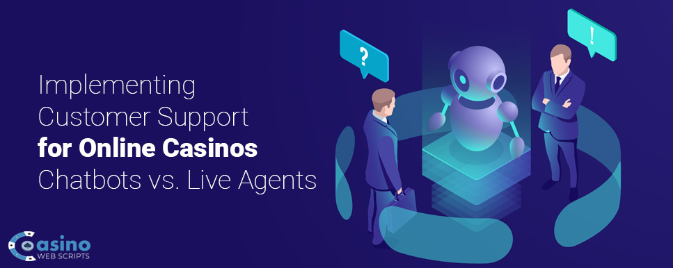 Casino Customer Chatbot