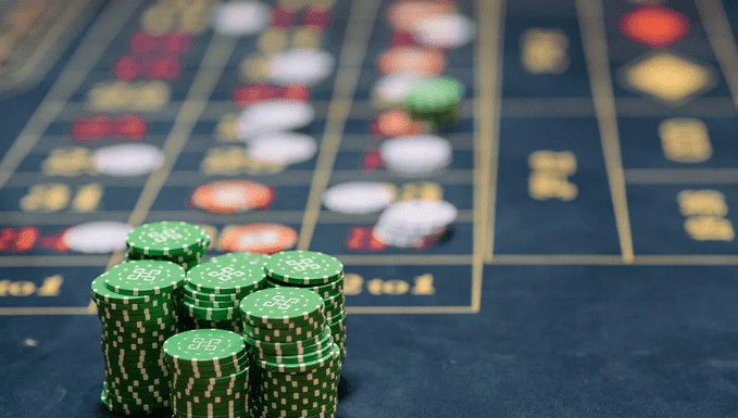 Casino Chips