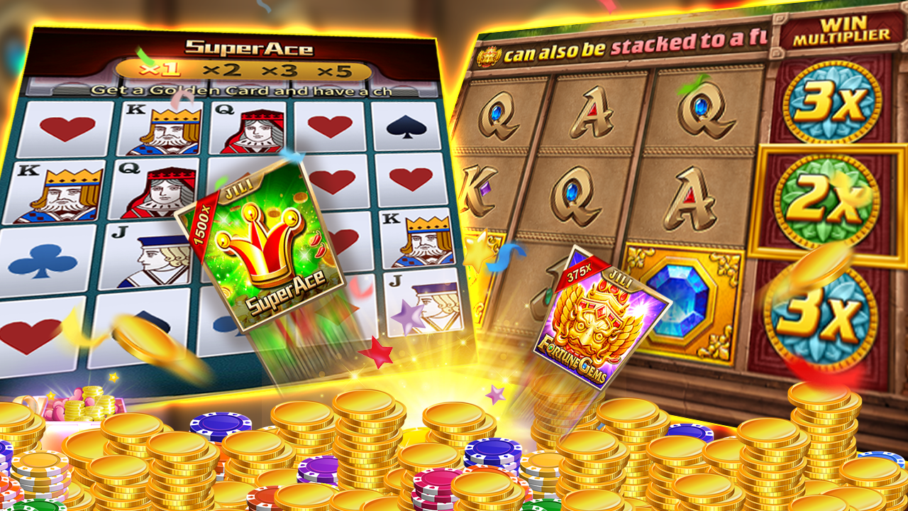 JILI Slots Gameplay