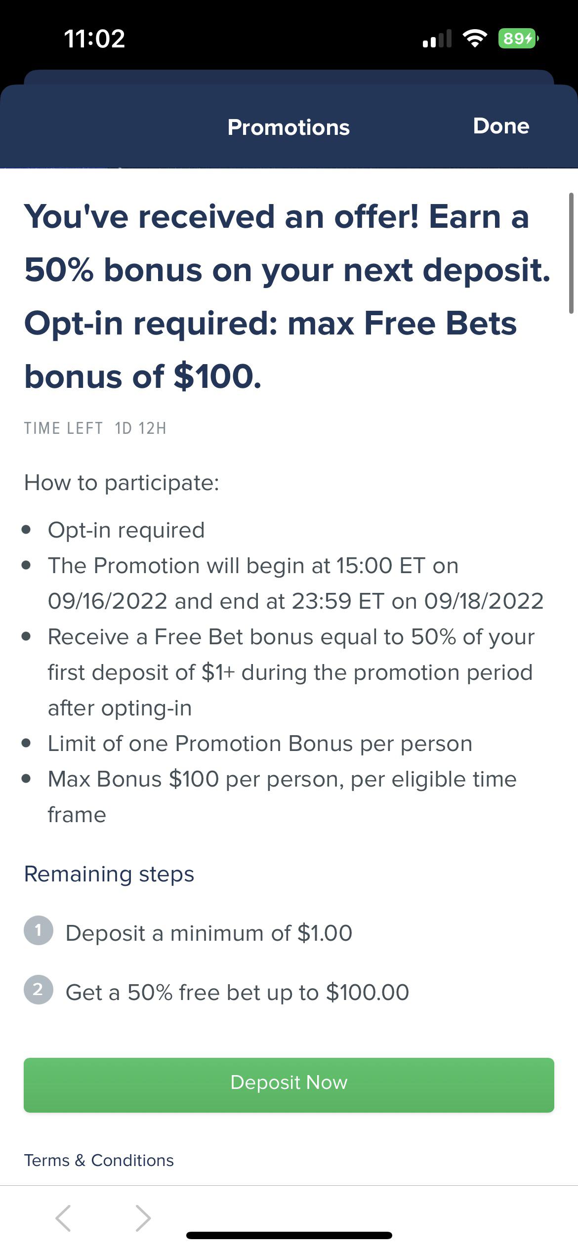 Maximize Casino Deposit Bonus