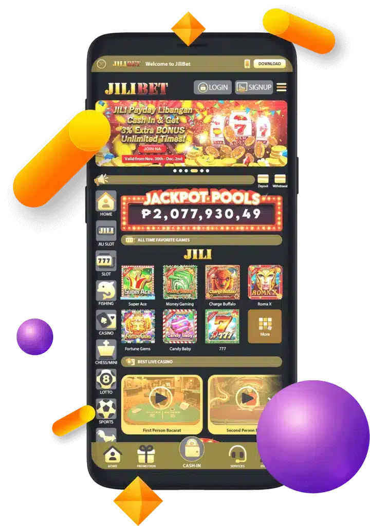 Secure Download JILIBET