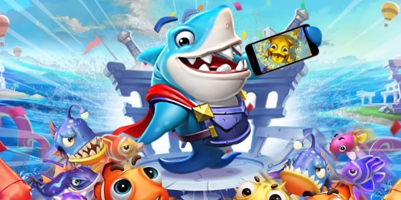 fish-shooting