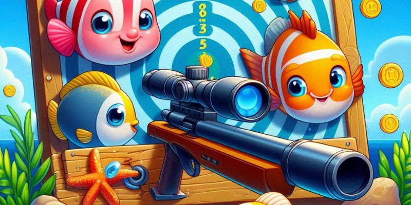 Play-Fish-Shooting-Games