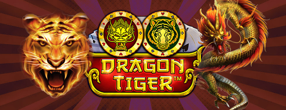 Dragon Tiger Casino Theme