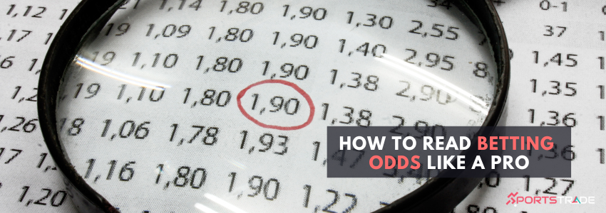Odds to Probability Conversion