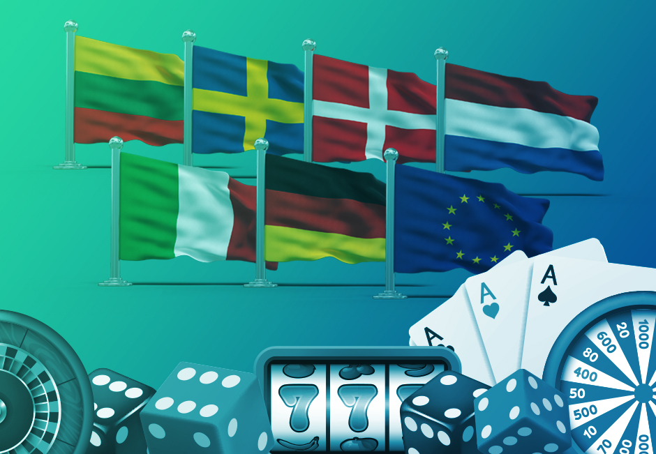 European Online Gambling Regulation