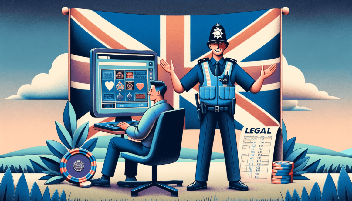 UK Gambling Tax Law