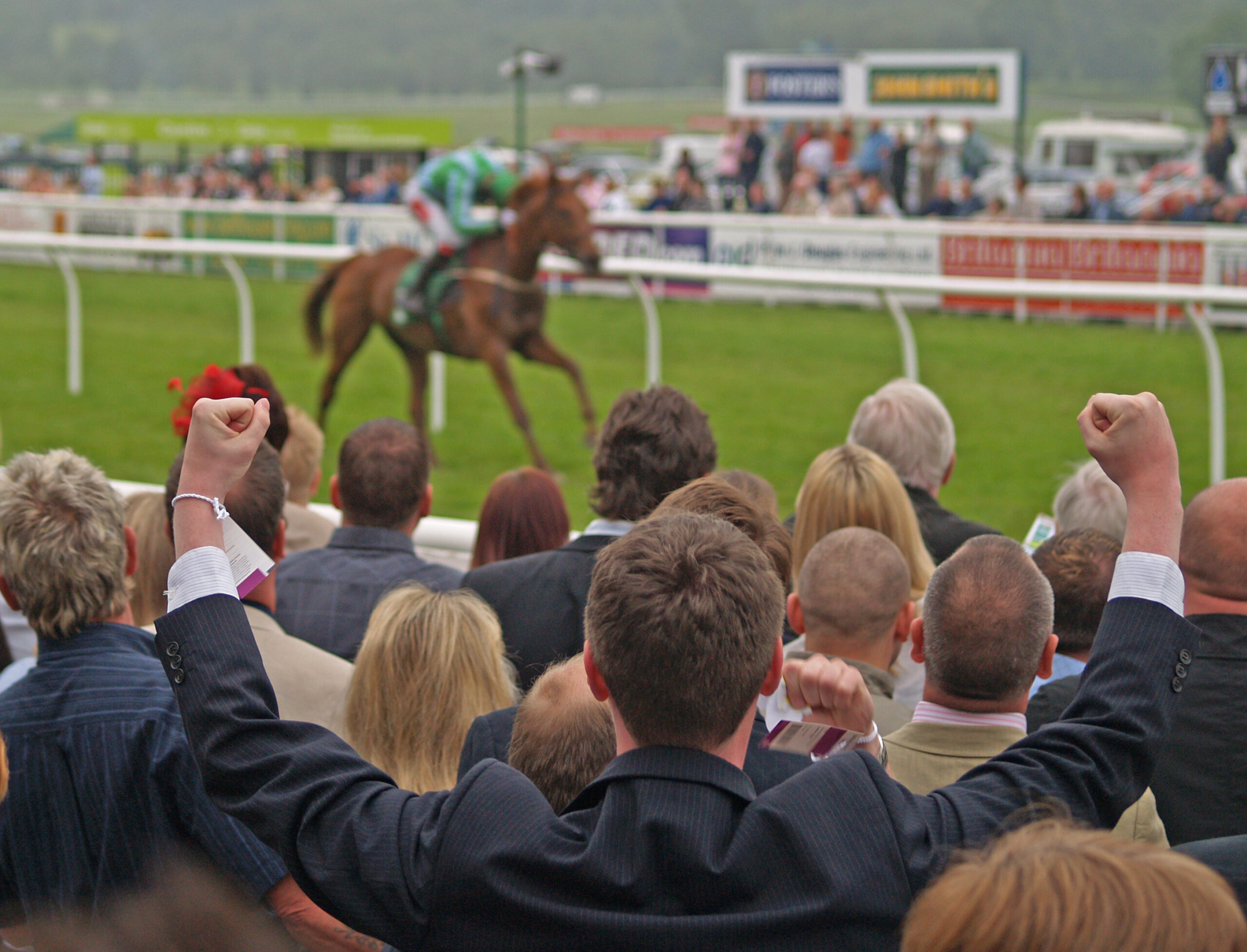 British Horse Racing Finance