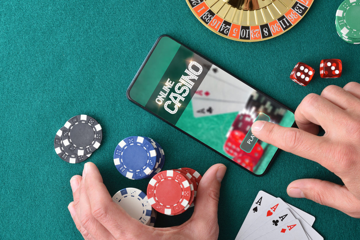 Gambling Tax Policy Discussion
