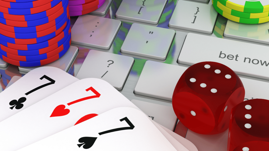 Online Gambling Control