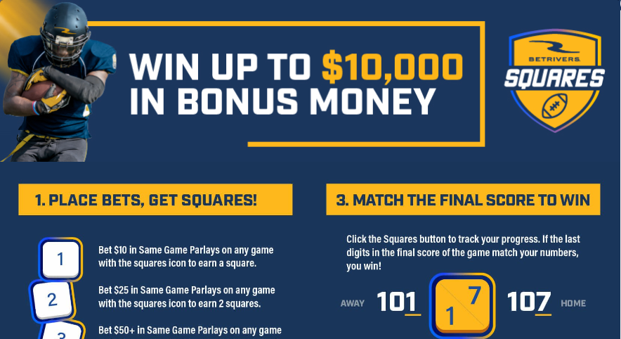 Betting Promo Banner
