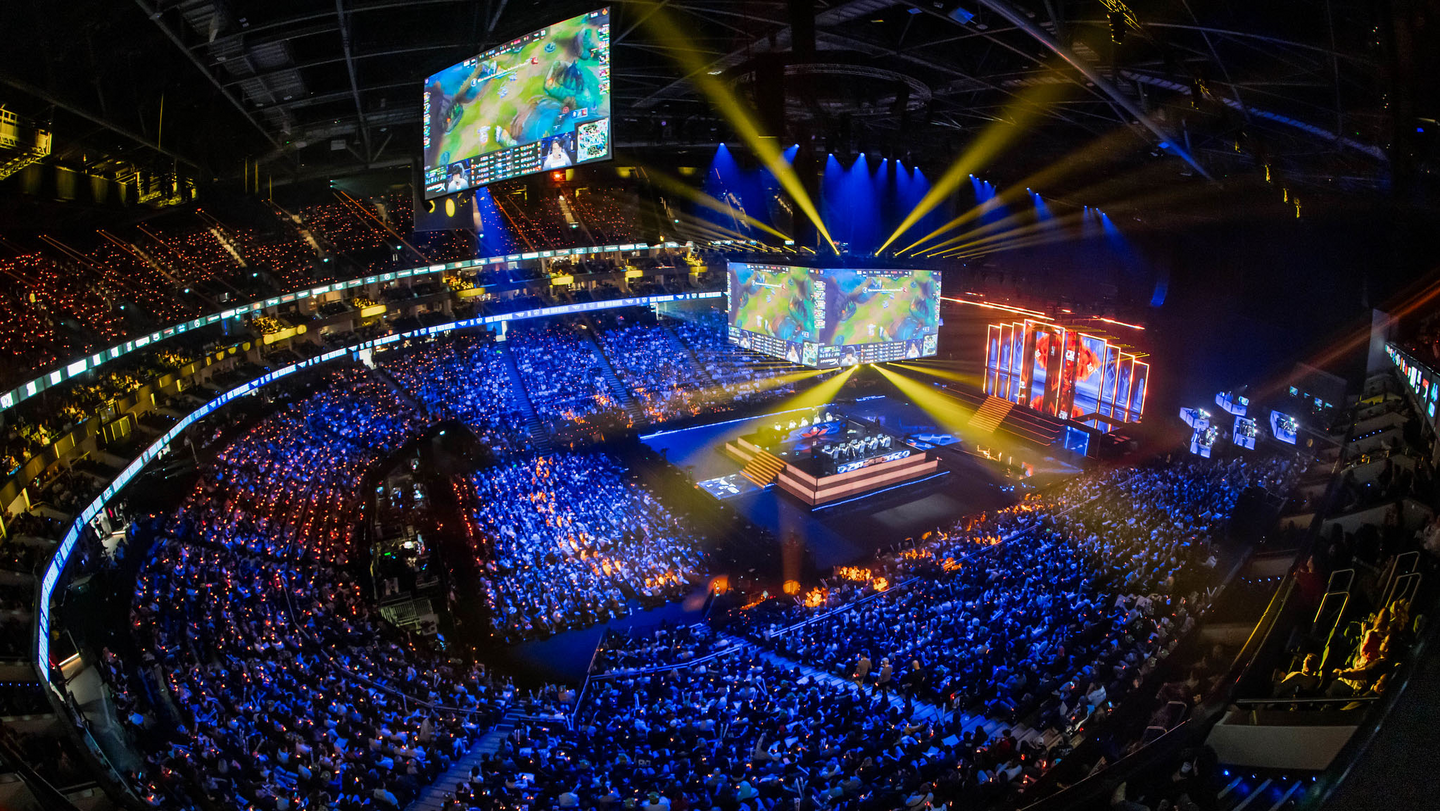 Esports and betting sponsorship