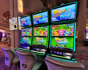 Slot Spin Action