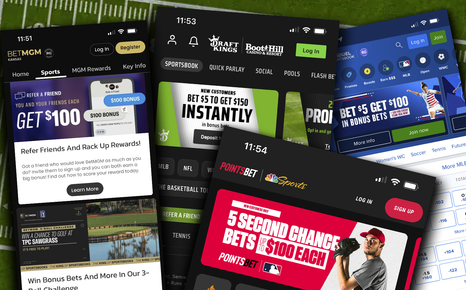 Gambling and sports conflict