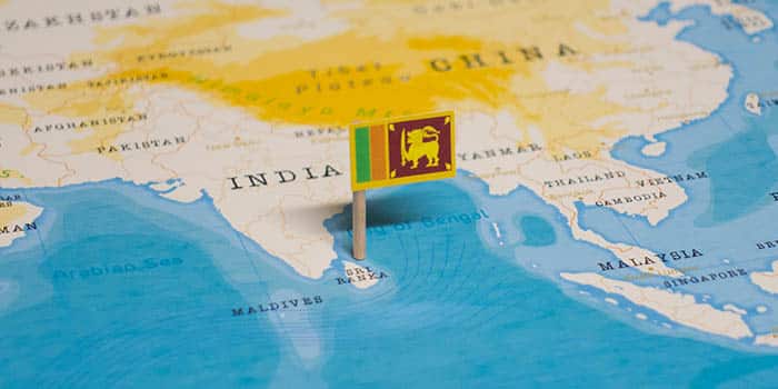 Map Gambling Regulation