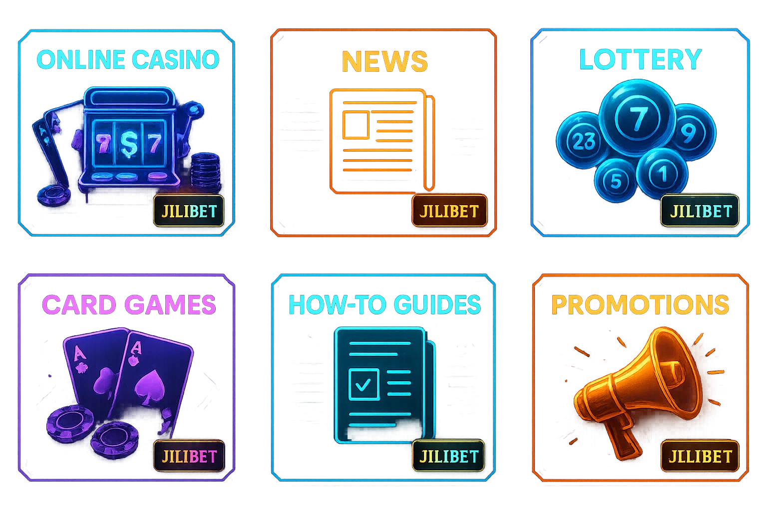 JILIBET GAMES - HOMEPAGE