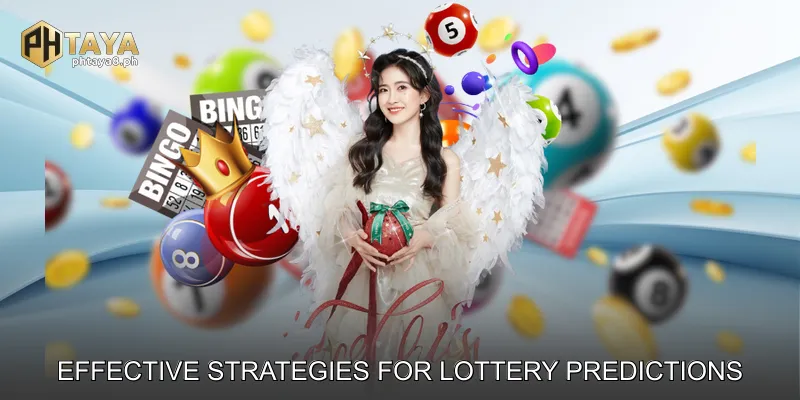 Effective Strategies for Lottery Predictions