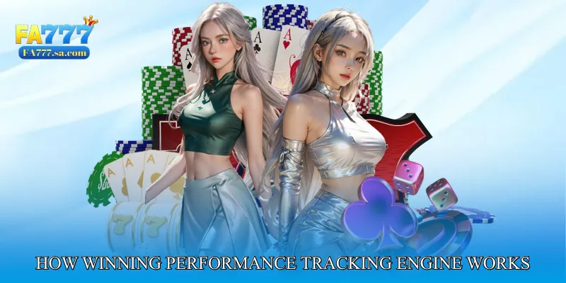 How Winning Performance Tracking Engine Works