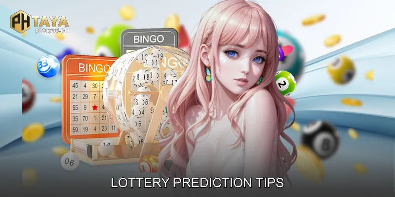 Lottery Prediction Tips