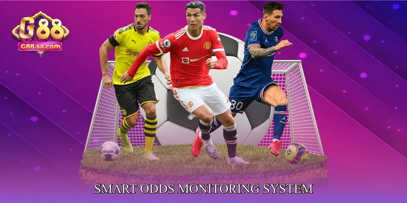 Smart Odds Monitoring System