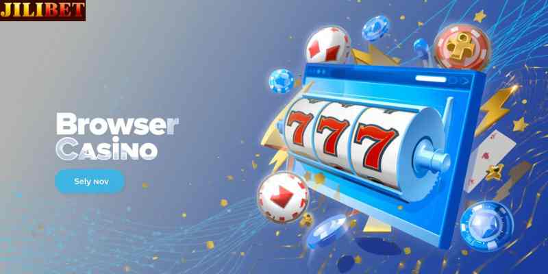    A browser casino is an online gaming platform