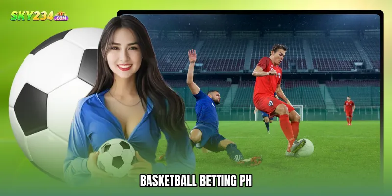 Basketball betting PH