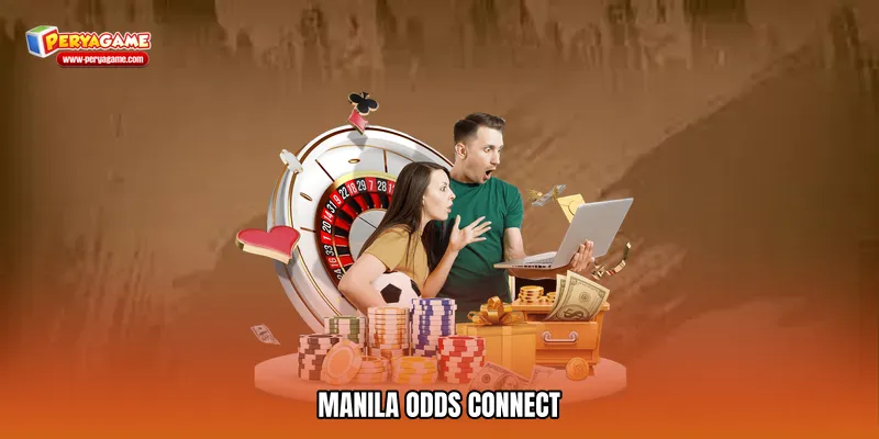 Manila odds connect