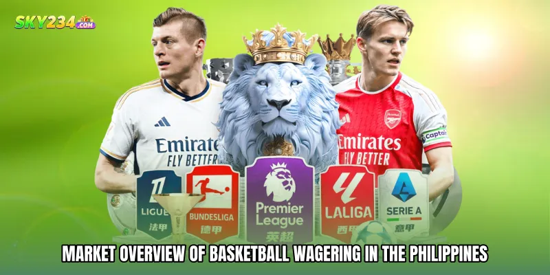 Market Overview of Basketball Wagering in the Philippines