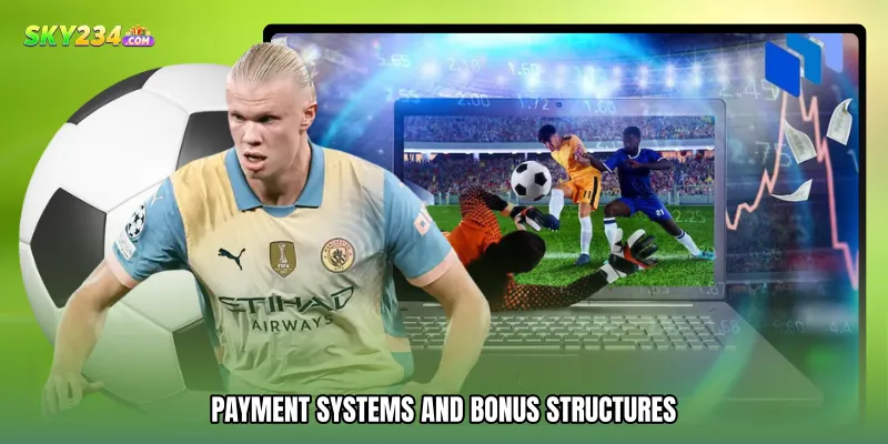 Payment Systems and Bonus Structures