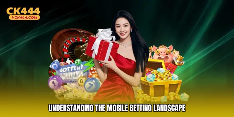 Understanding the mobile betting landscape